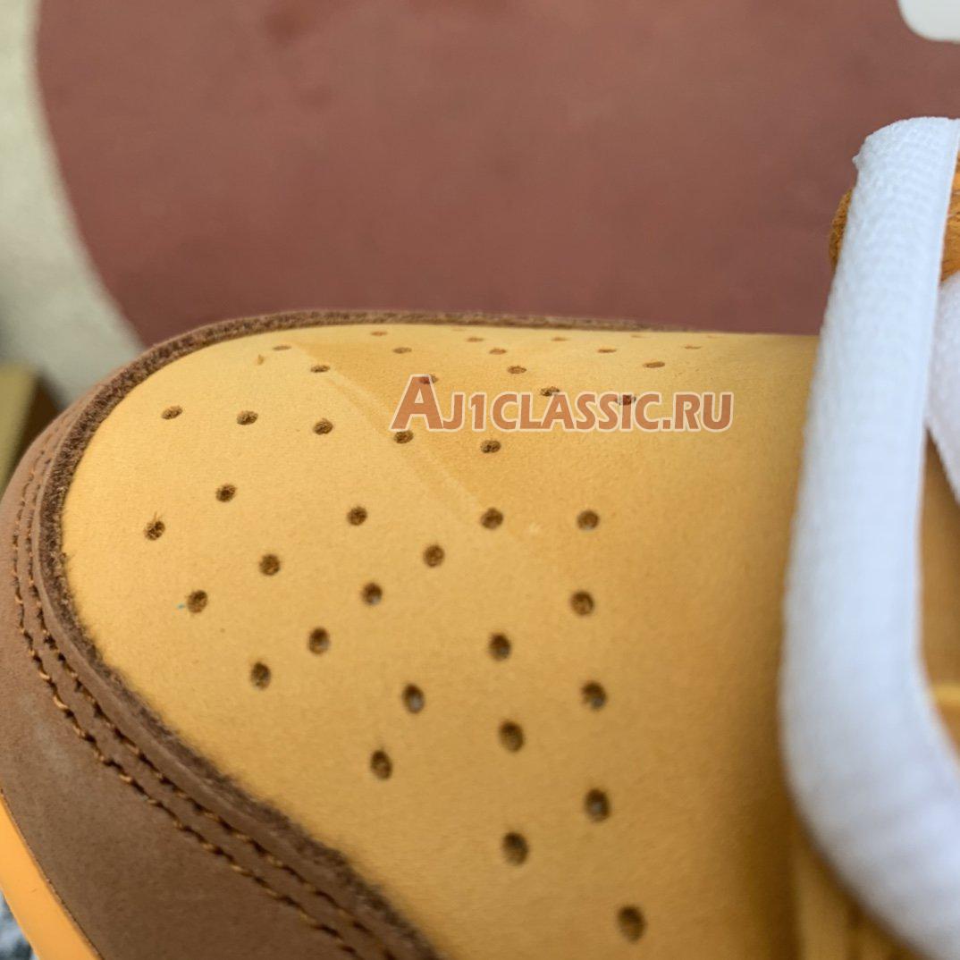 Nike Dunk Low SB Premium "Newcastle Brown Ale" 313170-741