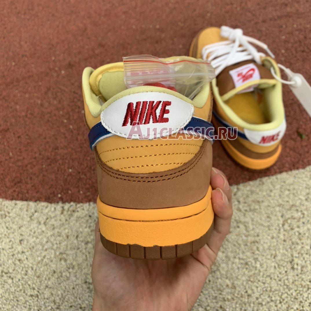 Nike Dunk Low SB Premium "Newcastle Brown Ale" 313170-741