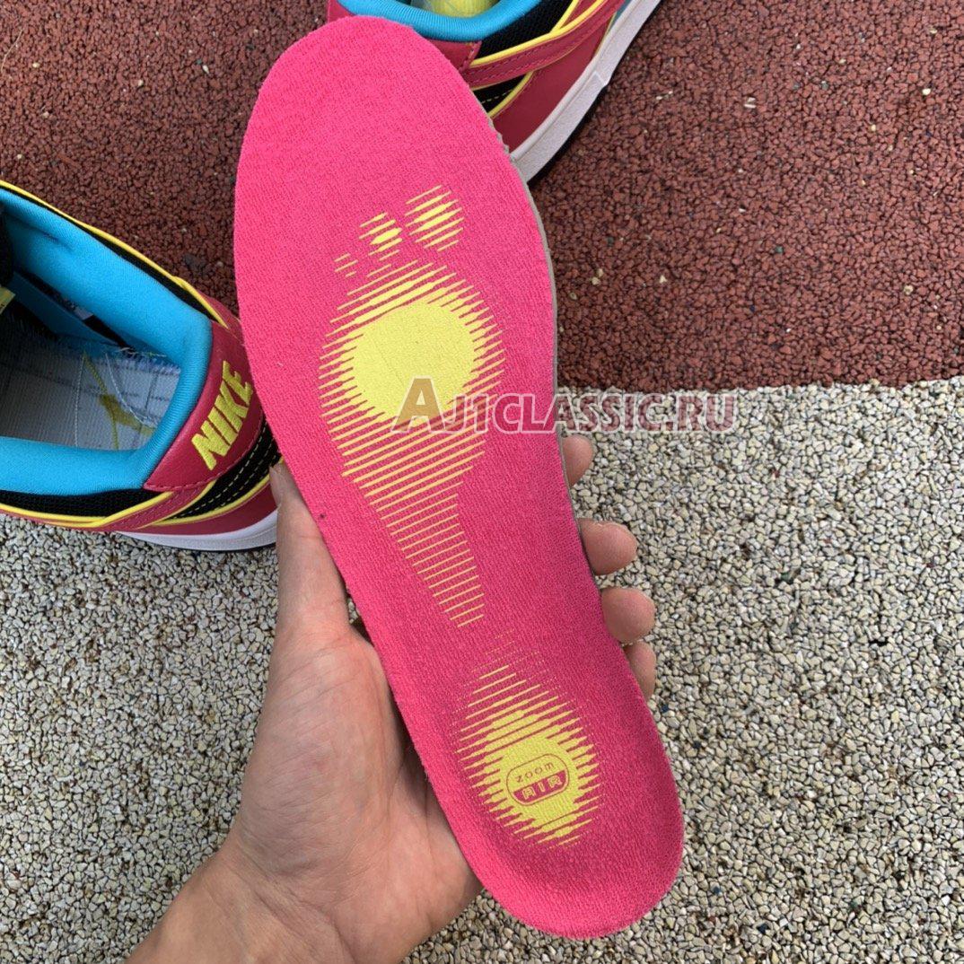 Nike Dunk Low Premium SB "Pacman" 313170-461