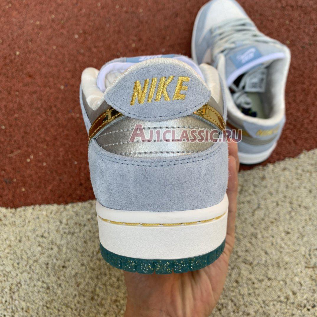 Sean Cliver x Nike SB Dunk Low DC9936-100