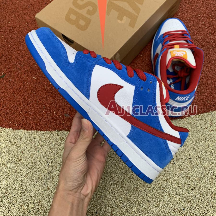 New Nike SB Dunk Low "Doraemon" CI2692-400-02 Shoes