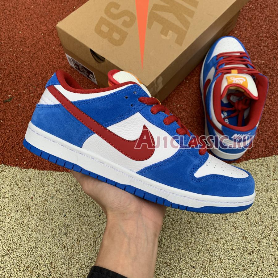 New Nike SB Dunk Low "Doraemon" CI2692-400-02 Shoes