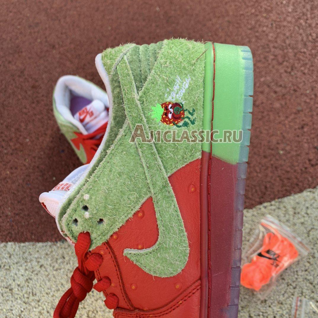 New Nike SB Dunk Low "Strawberry Cough" CW7093-601 Shoes