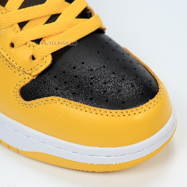 Nike Dunk High SP Varsity Maize CZ8149-002 Black/Varsity Maize/Yellow Sneakers