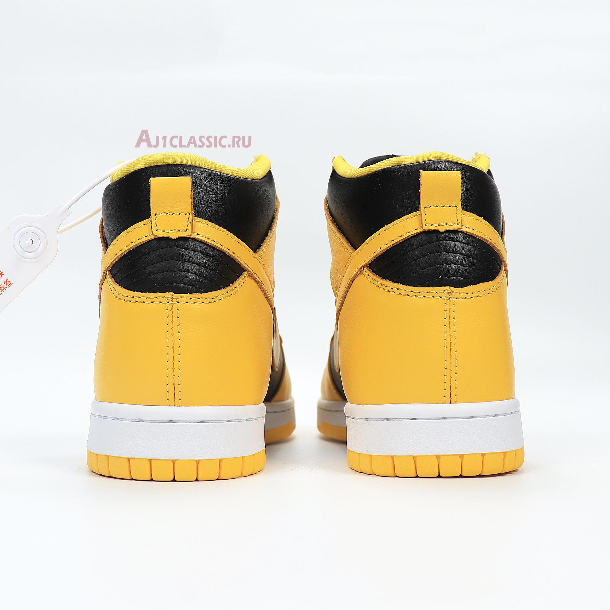 Nike Dunk High SP "Varsity Maize" CZ8149-002