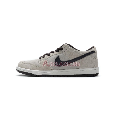 Nike Dunk Low Pro SB Desert Sand Mahogany BQ6817-004 Desert Sand/Mahogany Mens Womens Shoes