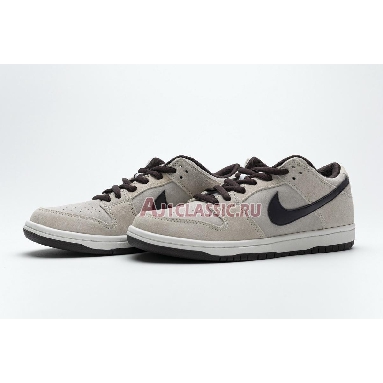 Nike Dunk Low Pro SB Desert Sand Mahogany BQ6817-004 Desert Sand/Mahogany Mens Womens Shoes