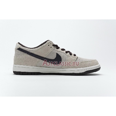 Nike Dunk Low Pro SB Desert Sand Mahogany BQ6817-004 Desert Sand/Mahogany Mens Womens Shoes