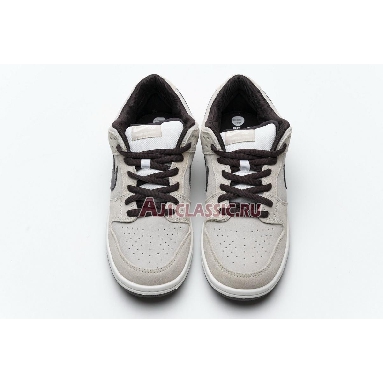 Nike Dunk Low Pro SB Desert Sand Mahogany BQ6817-004 Desert Sand/Mahogany Mens Womens Shoes