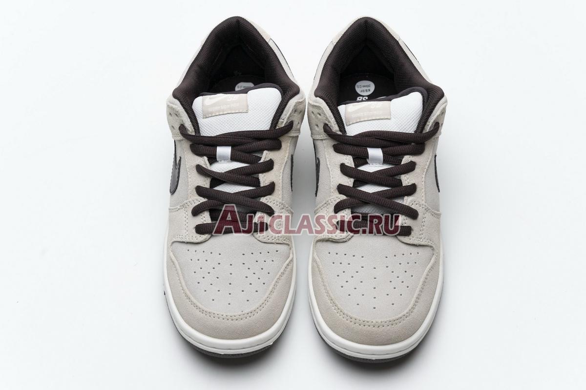 Nike Dunk Low Pro SB "Desert Sand Mahogany" BQ6817-004