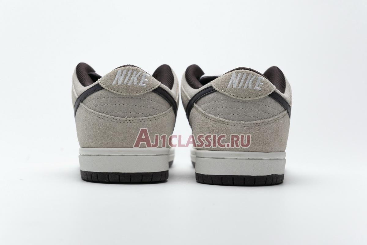 Nike Dunk Low Pro SB "Desert Sand Mahogany" BQ6817-004