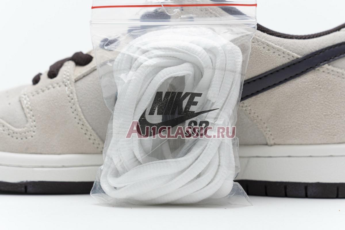 Nike Dunk Low Pro SB "Desert Sand Mahogany" BQ6817-004