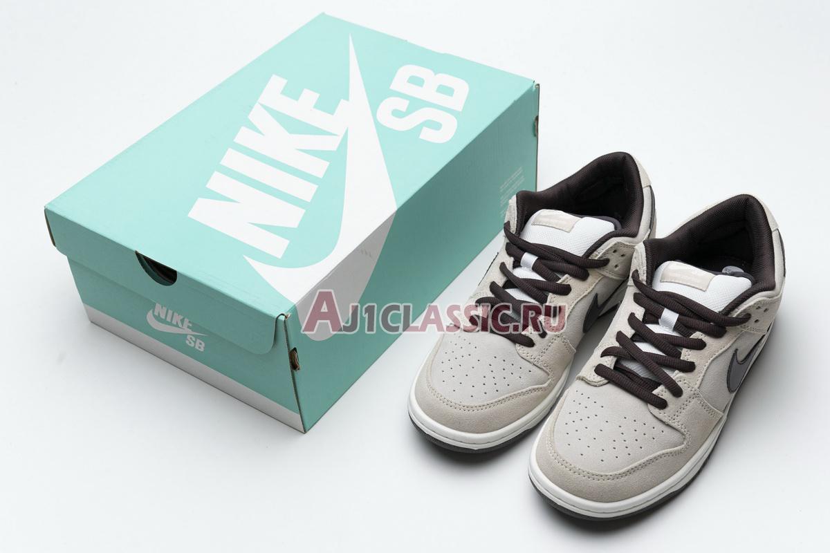 New Nike Dunk Low Pro SB "Desert Sand Mahogany" BQ6817-004 Shoes