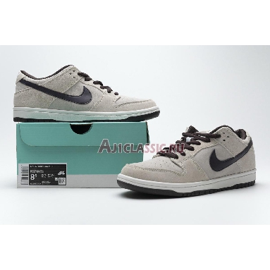 Nike Dunk Low Pro SB Desert Sand Mahogany BQ6817-004 Desert Sand/Mahogany Mens Womens Shoes