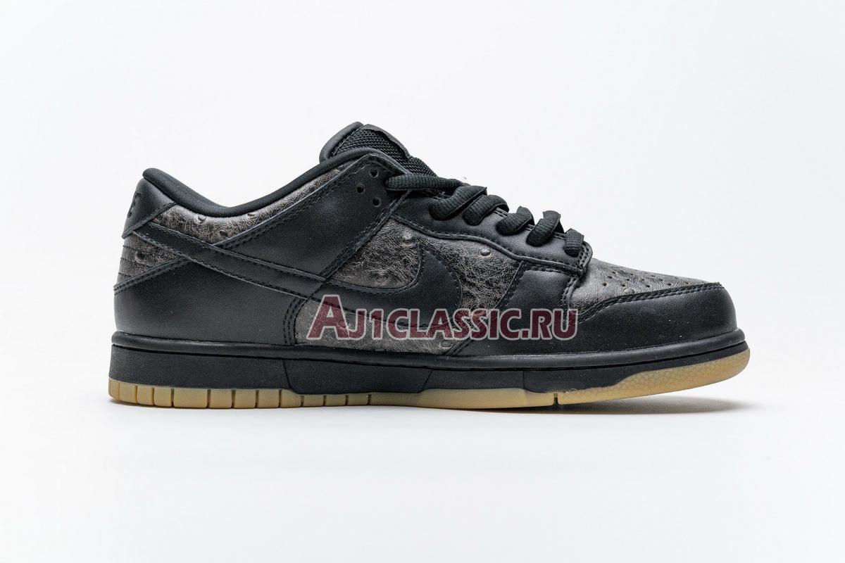 New Nike Dunk Low Pro Sb "Ostrich" 304292-003 Shoes