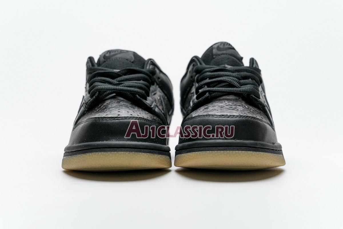 New Nike Dunk Low Pro Sb "Ostrich" 304292-003 Shoes