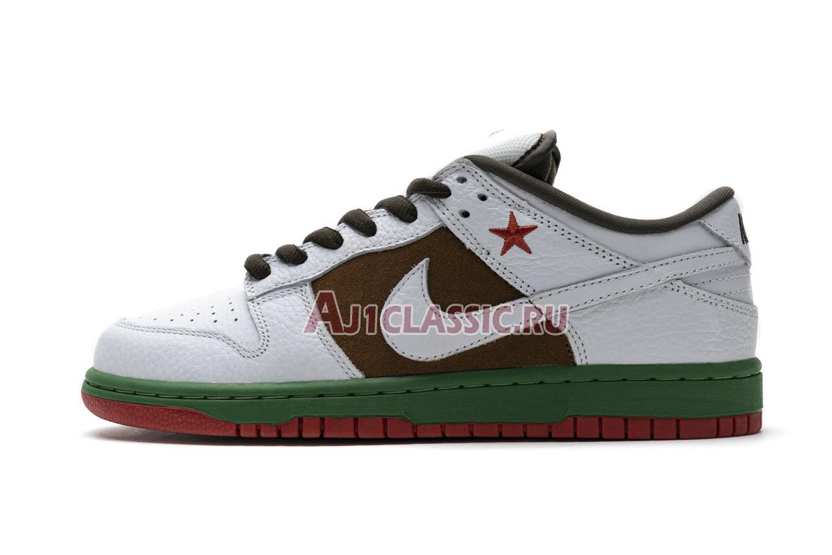 New Nike Dunk Low Pro SB "Cali" 304292-211 Shoes