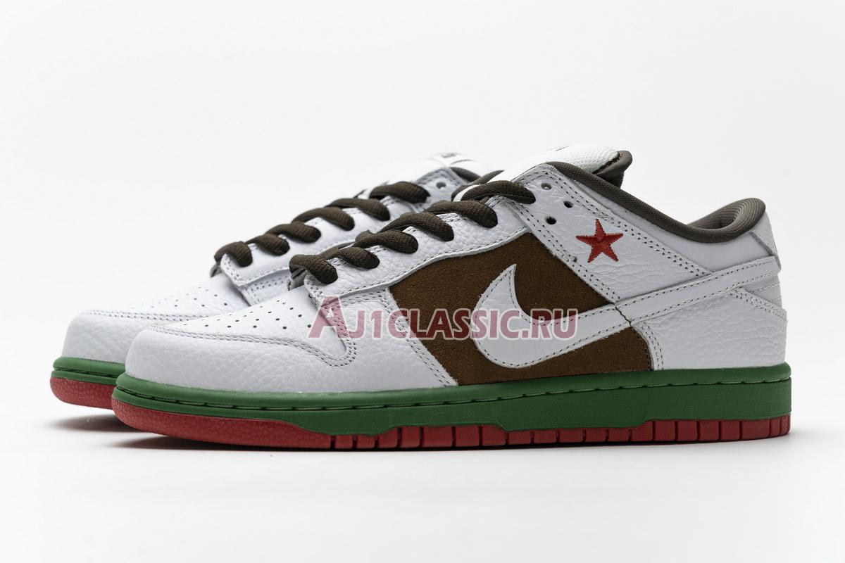 New Nike Dunk Low Pro SB "Cali" 304292-211 Shoes