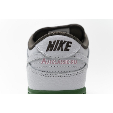 Nike Dunk Low Pro SB Cali 304292-211 Pecan/White/Brown/Red/Green Mens Womens Shoes