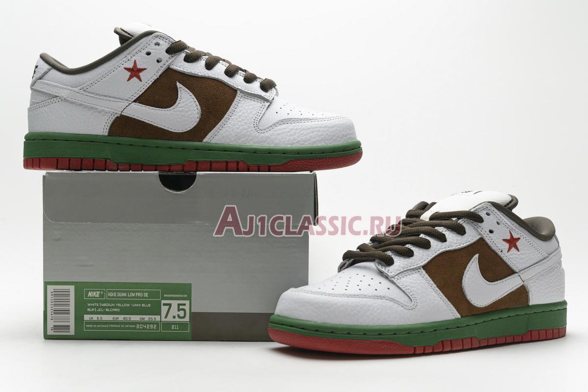 Nike Dunk Low Pro SB "Cali" 304292-211