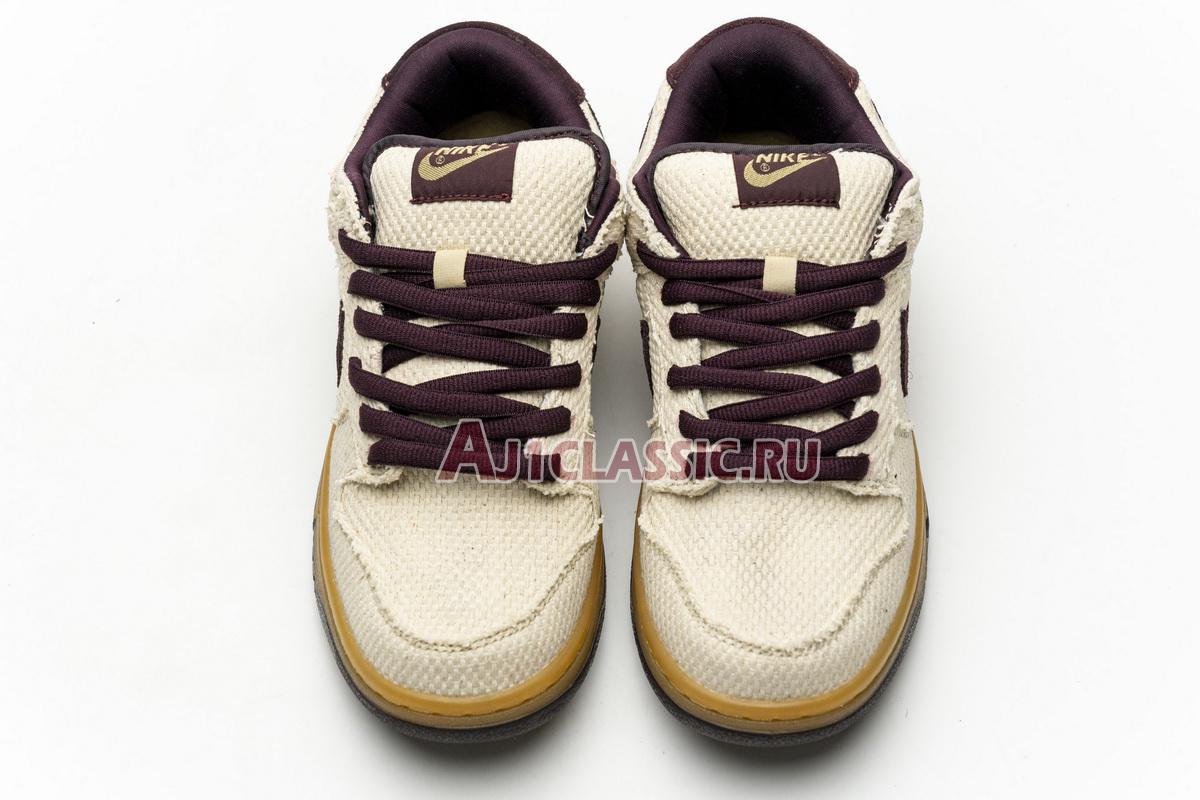 Nike Dunk Low Pro SB "Red Hemp" 304292-761