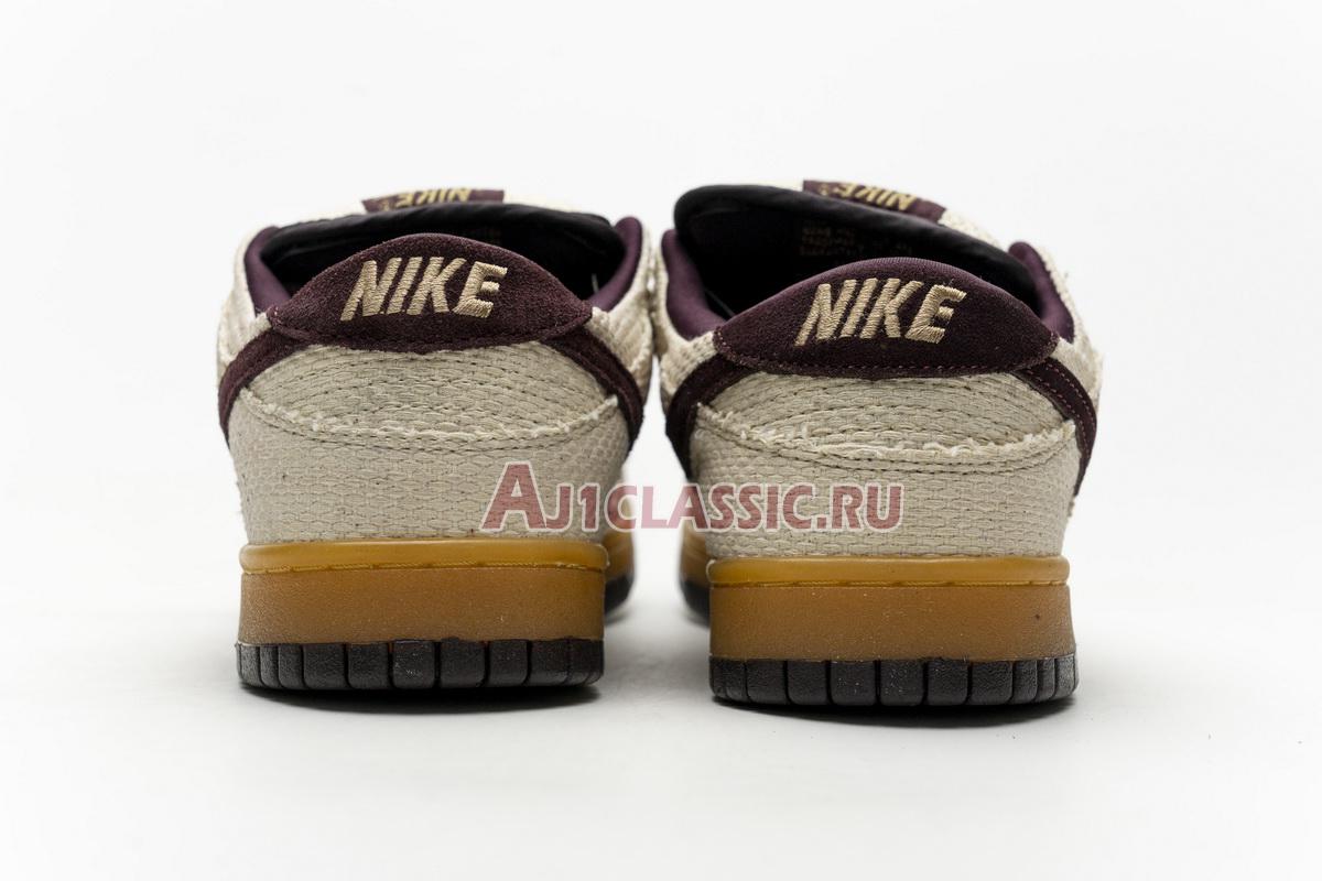 Nike Dunk Low Pro SB "Red Hemp" 304292-761