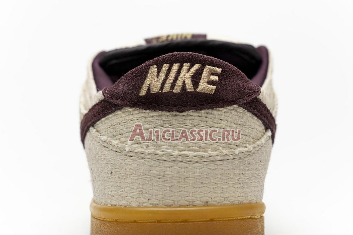 Nike Dunk Low Pro SB "Red Hemp" 304292-761