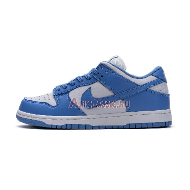 Nike Dunk Low Retro University Blue DD1391-400 White/University Blue Mens Womens Shoes