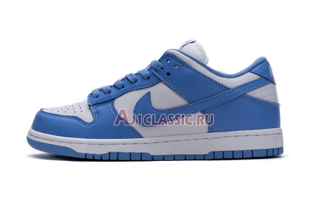 New Nike Dunk Low Retro "University Blue" DD1391-400 Shoes