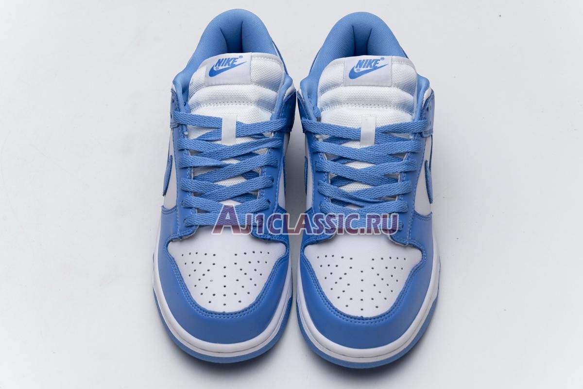 New Nike Dunk Low Retro "University Blue" DD1391-400 Shoes