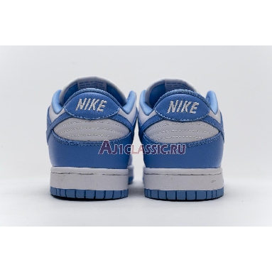 Nike Dunk Low Retro University Blue DD1391-400 White/University Blue Mens Womens Shoes