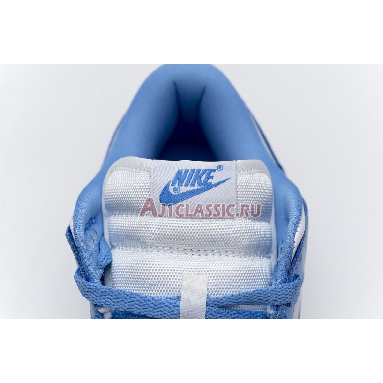 Nike Dunk Low Retro University Blue DD1391-400 White/University Blue Mens Womens Shoes