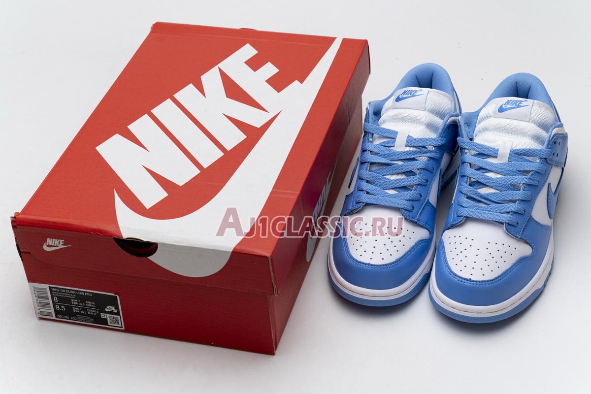 New Nike Dunk Low Retro "University Blue" DD1391-400 Shoes