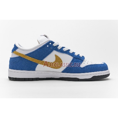 Kasina x Nike Dunk Low Industrial Blue CZ6501-101 Sail/White-Neptune Green-Industrial Blue Mens Womens Shoes