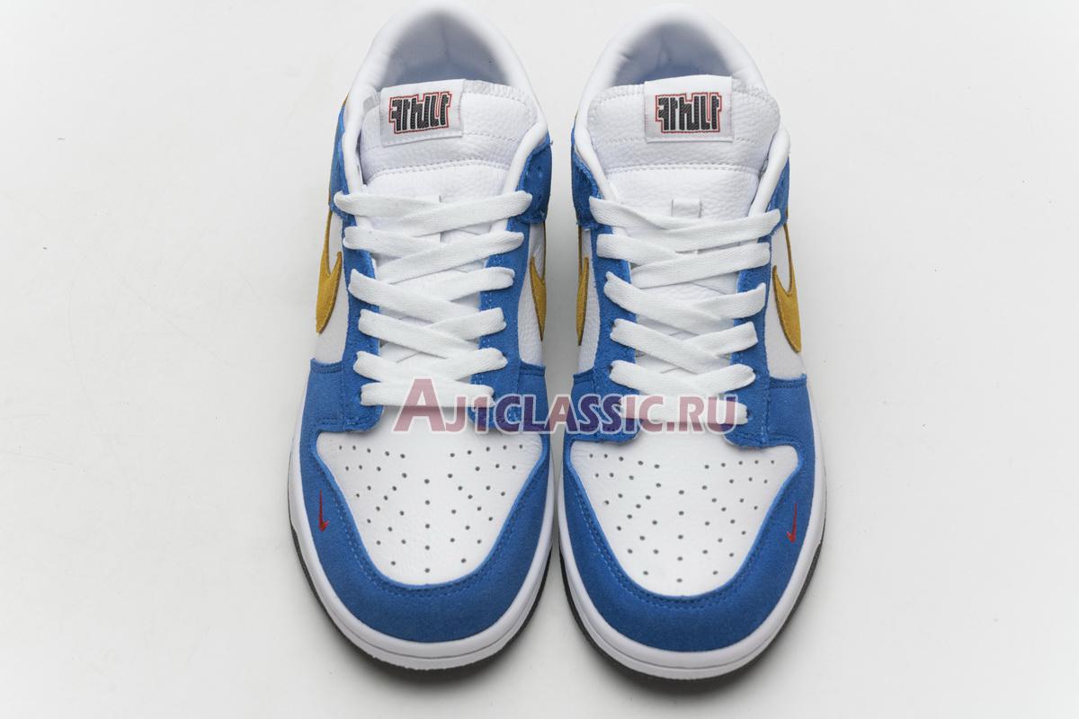 Kasina x Nike Dunk Low "Industrial Blue" CZ6501-101