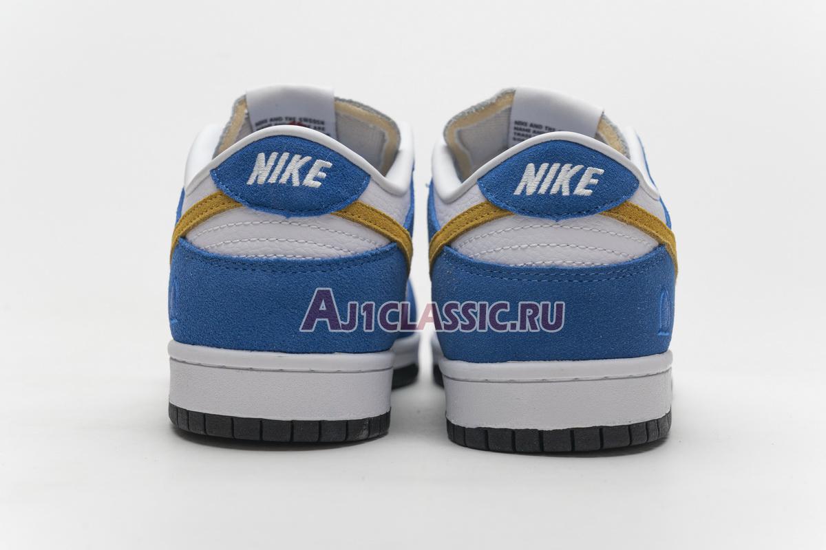 Kasina x Nike Dunk Low "Industrial Blue" CZ6501-101