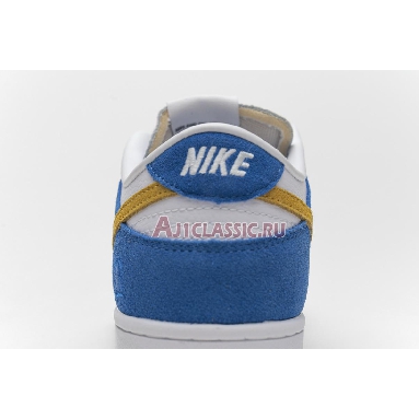 Kasina x Nike Dunk Low Industrial Blue CZ6501-101 Sail/White-Neptune Green-Industrial Blue Sneakers