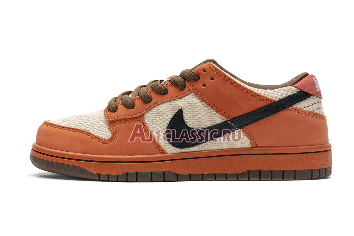 New Nike Dunk Low Premium SB "Un-Hemp" 313170-101 Shoes