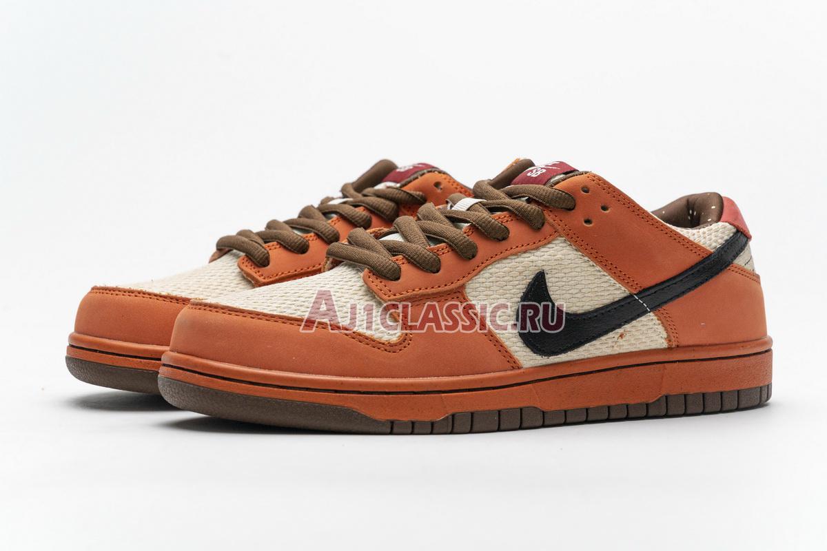 New Nike Dunk Low Premium SB "Un-Hemp" 313170-101 Shoes