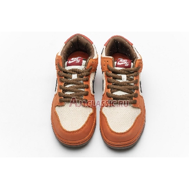 Nike Dunk Low Premium SB Un-Hemp 313170-101 Orange Hemp/Black – Sail Sneakers