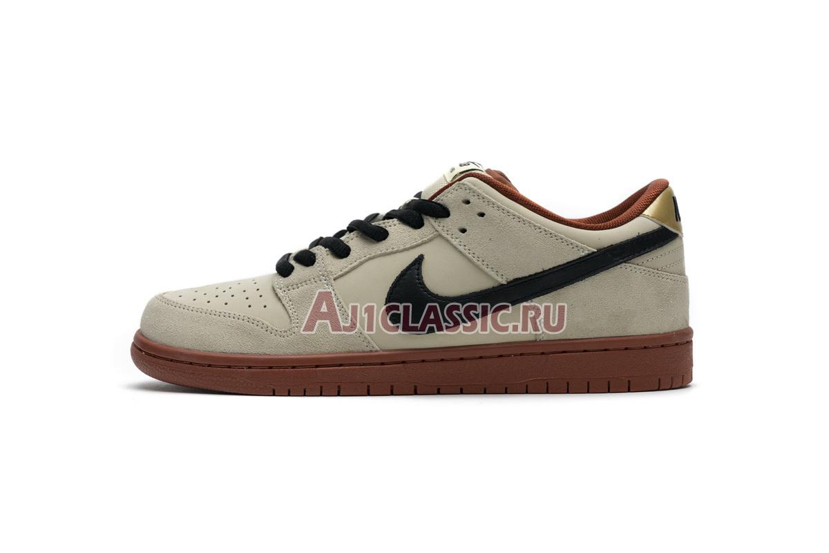 New Nike SB Dunk Low "Muslin" BQ6817-100 Shoes