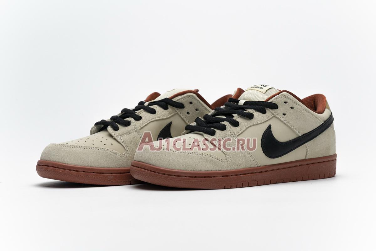 Nike SB Dunk Low "Muslin" BQ6817-100