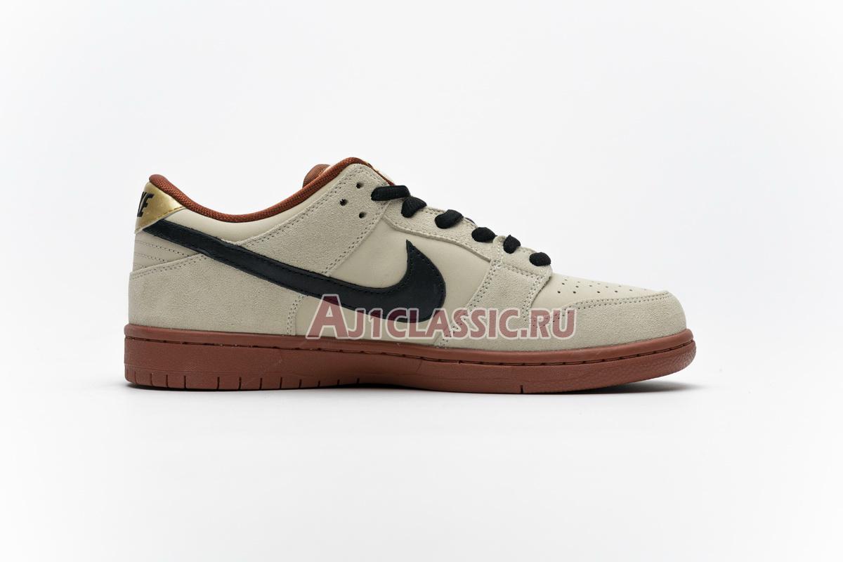 New Nike SB Dunk Low "Muslin" BQ6817-100 Shoes