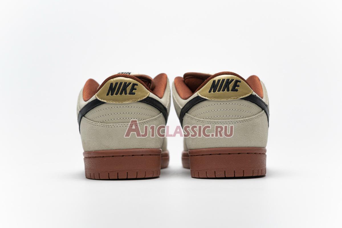 New Nike SB Dunk Low "Muslin" BQ6817-100 Shoes