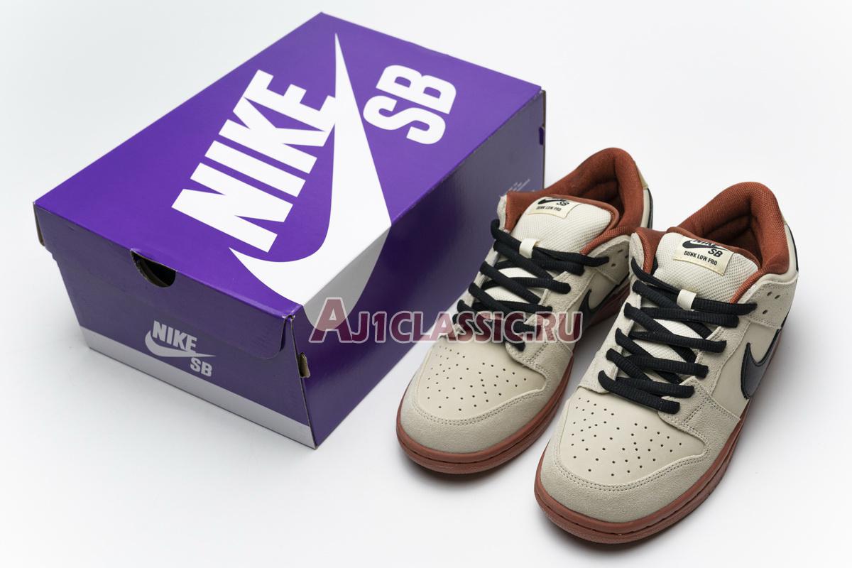 New Nike SB Dunk Low "Muslin" BQ6817-100 Shoes