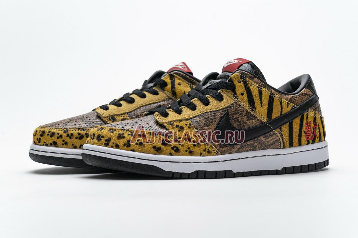 Nike Dunk Low Premium "Beast Pack" 312919-001