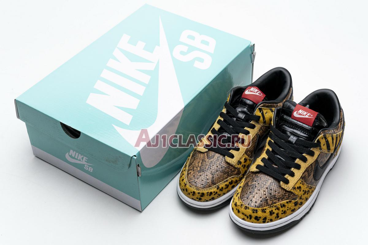 Nike Dunk Low Premium "Beast Pack" 312919-001