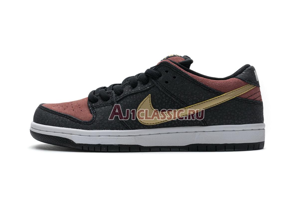 New Nike Dunk Low Premium SB QS "Walk Of Fame" 504750-076 Shoes