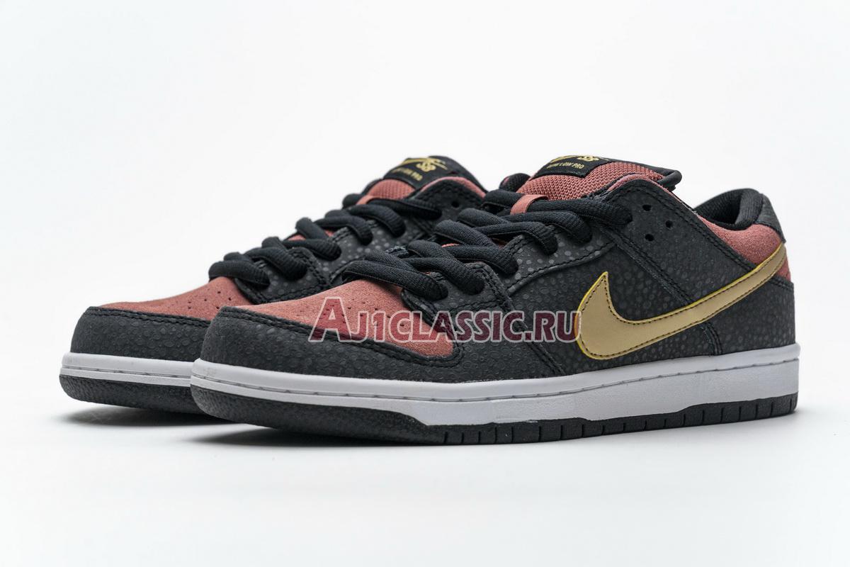 New Nike Dunk Low Premium SB QS "Walk Of Fame" 504750-076 Shoes