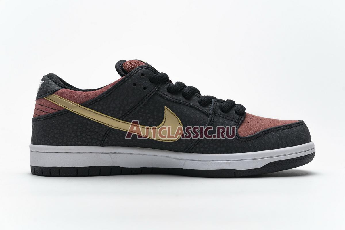 New Nike Dunk Low Premium SB QS "Walk Of Fame" 504750-076 Shoes